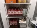 賓得寶（Bundaberg）含氣葡萄柚汁飲料375ml*6玻璃瓶裝  澳州進口夏日出游果汁氣泡水 曬單實拍圖