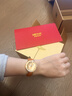 HIPINE西普尼金氣球金表輕奢復(fù)古輕量化金表女純金999表盤七夕禮物 【32MM鋯石女款】金重0.71g 曬單實(shí)拍圖