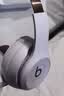 beats Solo 4 無線頭戴式藍牙耳機【禮物】  空間音頻 無損音頻 時尚 適用蘋果安卓耳機  云彩粉 曬單實拍圖