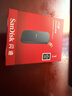 閃迪（SanDisk）1TB Type-c USB3.2移動固態(tài)硬盤（PSSD）E30高速 移動SSD 讀速800MB/s 兼容手機筆記本電腦 曬單實拍圖