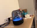 哈曼卡頓（Harman/Kardon）琉璃4代 琉璃5代 四代藍牙音響 Aura Studio4 升級版 360度環繞立體聲 哈曼卡頓 桌面藍牙音箱氛圍 哈曼卡頓琉璃4 黑色 曬單實拍圖