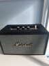 Marshall（馬歇爾）ACTON III 藍牙音箱3代無線家用室內重低音生日畢業禮物世界杯觀影桌面電腦音響 黑色 曬單實拍圖
