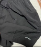 李寧（LI-NING）運動速干褲男女夏季透氣休閑寬松五分褲親膚輕薄干爽舒適短褲 曬單實拍圖