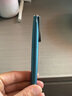 LAMY鋼筆德國進(jìn)口Studio演藝系列簽字筆時(shí)尚辦公用墨水筆 寶石藍F尖（不含吸墨器） 曬單實(shí)拍圖