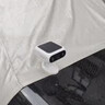 神眸一體式太陽能攝像頭室外4G終身免流量AOR低功耗監控器24h一直錄不漏拍手動360可調夜視手機遠 BC7 曬單實拍圖