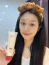 丁家宜（TJOY）美白保濕潔面乳提亮膚色清潔洗面奶女100g 曬單實拍圖