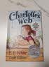 夏洛的網(wǎng)（美版） Charlotte's Web 進(jìn)口原版 E.B.懷特  紐伯瑞兒童文學(xué)獎(jiǎng) 藍(lán)思閱讀指數(shù)680L 曬單實(shí)拍圖