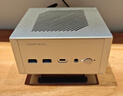 極夜【國補15%】DeskOne T2 迷你mini電腦主機臺式機辦公游戲商用小微型PC安靜openclaw便攜H255/HX370 銳龍 7 H 255+32G+1T 皓月琉銀 曬單實拍圖