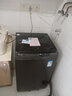 小天鵝（LittleSwan）波輪洗衣機全自動家用 10KG 直驅變頻 TB10V28DT 一級能效 除菌螨 以舊換新 京東自營 出租房宿舍 曬單實拍圖