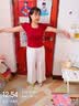 韓都衣舍正肩短袖t恤女2026新款夏季今年流行的爆款女裝方領(lǐng)半袖短款上衣 曬單實拍圖