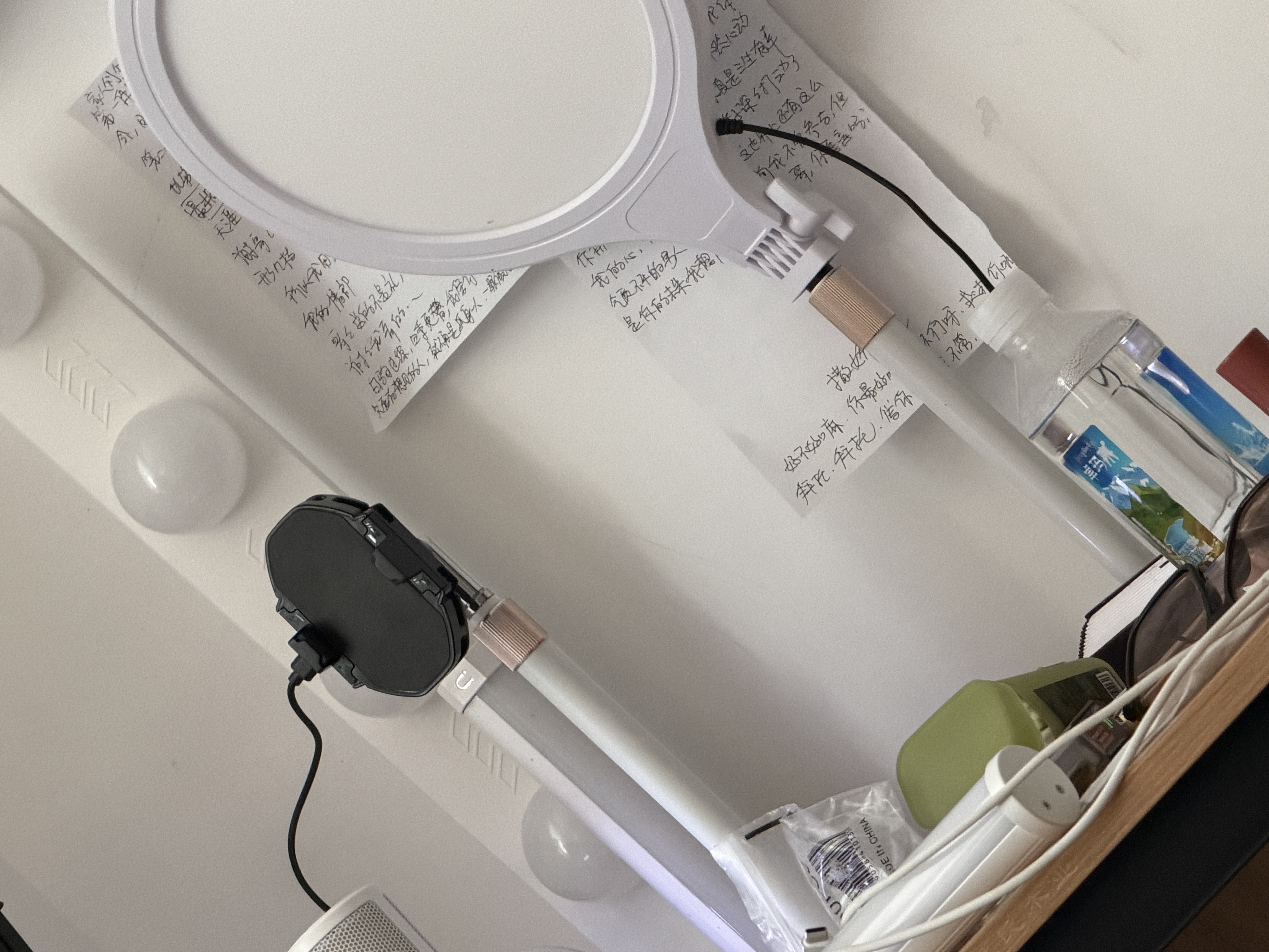 智國者【雙核制冷丨直播專用】手機散熱器直播打游戲降溫神器風扇半導體制冷卻背夾式適用蘋果iqoo華碩AI 曬單實拍圖