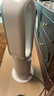 戴森（DYSON）AM15無葉涼暖風扇 涼暖兩用 四季適用 家用 大風力涼風 噪音降低 全屋循環 曬單實拍圖