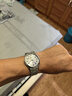 卡西歐（CASIO）手表男 簡(jiǎn)約指針石英表 時(shí)尚休閑商務(wù)白領(lǐng)男表情人節(jié) MTP-V001D-7B 曬單實(shí)拍圖