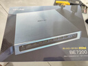 普聯（TP-LINK）BE7200 WiFi7千兆雙頻無線路由器 7200M游戲加速 家用穿墻 四2.5G網口 獨立FEM 信號增強 7DR7290 曬單實拍圖