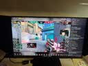 KTC 24.5英寸2K 320Hz Fast-IPS顯示屏0.5ms 滿血HDMI2.1 硬件護眼 HDR450 電腦顯示器 大師25M3 黑 曬單實拍圖