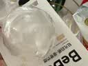 bebebus鉆光奶瓶配件替換奶嘴多歲段非鴨嘴吸嘴【吸管款】 10個月以上 曬單實拍圖