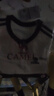 駱駝（CAMEL）【迪麗熱巴同款】短袖t恤柔棉T神男女裝夏季新款運動寬松休閑上衣 曬單實拍圖