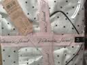 維多利亞的秘密（Victoria's Secret）維密 單依純同款宅度假天絲綿柔印花涼感睡衣家居服套裝女不易皺 曬單實拍圖