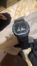 卡西歐（CASIO）G-SHOCK 基礎(chǔ)方塊 DW-5600HR運動男士手表 小方塊 【七夕禮物】 DW-5600UHR-1PR-200米防水 曬單實拍圖
