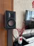 惠威（HiVi）D300有源HIFI音響多媒體無線藍牙5.0書架箱電腦電視家用桌面音箱等磁場帶式高音 曬單實拍圖