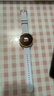 小米（MI）【馬卡龍冰雪限定】XiaomiWatchS4 41mm藍色 冰晶藍 智能手表 生理周期預測運動心率睡眠  送女友 曬單實拍圖