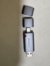ThinkPlus聯想256GB固態U盤讀速高達500MB/S雙接口USB3.2&Type-C大容量手機電腦通用優盤TSU303系列 曬單實拍圖