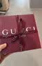 古馳（GUCCI）「新品」口紅傾色琉光唇膏130琥珀杏仁七夕情人節(jié)禮物禮盒送女友 曬單實(shí)拍圖