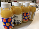 零度·果坊100%純果汁NFC橙汁280g*8瓶整箱鮮果壓榨含VC飲料品聚餐出游小瓶 曬單實拍圖