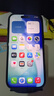 Apple/蘋果【點擊“立即領取“享補貼】iPhone 17 Pro 256GB 深藍色 支持移動聯通電信5G 雙卡雙待手機 曬單實拍圖