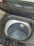 海爾（Haier）小神童系列 全自動波輪洗衣機 8KG家用小型出租房神器宿舍 抗菌超凈洗 家電換新補貼EB80Z33Mate1 波輪 8kg 曬單實拍圖