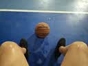 斯伯丁（SPALDING）籃球TF系列7號PU比賽室內外兼用耐磨學生成人青少年 77-176Y 曬單實拍圖