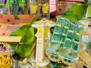 參半美白小紫管色修牙膏去黃去漬24h清新口氣減輕異味亮白金榜100g*3 曬單實拍圖