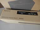 索尼（SONY）HT-A8000 全景聲 單獨(dú)音響回音壁 360智能穹頂 4K/120Hz VRR ALLM  Soundbar 曬單實(shí)拍圖