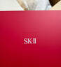 SK-II神仙水75ml大紅瓶面霜50g化妝護膚品套裝sk2禮盒七夕情人節禮物 曬單實拍圖