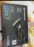 宏碁掠奪者（PREDATOR）512G SSD固態(tài)硬盤 M.2接口(NVMe協(xié)議) GM7系列｜NVMe PCIe 4.0讀速7200MB/s  AI電腦存儲配件 曬單實拍圖