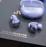 JVC【旗艦新品】HJ-ME27A骨聲紋降噪耳夾式藍牙耳機 AI翻譯超長續航運動跑步防水華為蘋果適用 云夢紫 曬單實拍圖