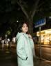JEEP SPIRIT吉普沖鋒衣男士秋冬季夾克外套防風(fēng)防水三合一登山服男女情侶外套 （男女同款）寶寶藍(lán)-三合一 M (建議110-130斤） 曬單實(shí)拍圖