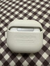 ROCK蠟筆小新適用airpods4保護套Apple airpods四代耳機保護殼皮革收納盒防摔防塵防盜防指紋經典印章 曬單實拍圖