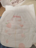 好奇（Huggies）鉑金裝小桃褲成長(zhǎng)褲XXL74片(15kg以上)尿不濕【夏季散熱王】 曬單實(shí)拍圖