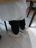 巴拉巴拉兒童褲子秋冬新款中大童男童女童長(zhǎng)褲保暖簡(jiǎn)約運(yùn)動(dòng)風(fēng) 深藍(lán)80821 120cm 曬單實(shí)拍圖