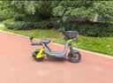 九號（Ninebot）【新國標(biāo)電自】九號電動Fz1 60電動自行車9號智能電動車【門店自提】 到門店選顏色 曬單實(shí)拍圖