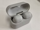 索尼（SONY）【劉宇同款】WF-1000XM6 全新一代降噪豆 真無線藍牙降噪耳機 智能AI 鉑金銀 曬單實拍圖