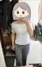 淞予夏季棉質蕩領白色短袖修身正肩t恤女2026新款一字肩斜肩上衣半袖 棉質一字肩蕩領短袖【高品質白色】 XL 【建議115-135斤內】 曬單實拍圖