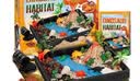 爸爸媽媽 火山爆發噴發科學小實驗套裝包恐龍模型兒童玩具學生diy手工制作 曬單實拍圖