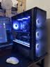 追風者（PHANTEKS）G400A黑中塔ATX主板電腦玻璃側透水冷風扇機箱(140積木扇*4/網孔面板/360水冷位/5090) 曬單實拍圖
