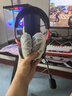 極度未知（HYPERX）Clould III S Wireless 颶風3加強版無線藍牙游戲耳機 颶風3S黑紅 頭戴式電競耳機 適配三角洲行動 曬單實拍圖