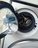 美的（Midea）滾筒三筒洗衣機全自動 可愛多 懶人分區洗 內衣褲除菌 三桶單獨洗烘10+0.5+0.5公斤 MD11DDEX 滾筒洗烘 11kg 洗衣機帶烘干 曬單實拍圖