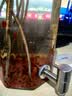 卓良泡酒玻璃瓶帶龍頭10斤泡酒專用罐子容器高檔密封藥酒罐酒壇帶底座 曬單實拍圖