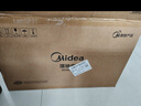 美的（Midea）【幸運草安睡風扇Lite】電風扇落地扇家用輕音直流變頻立式臥室客廳遙控風扇節能一級能效 SDH30RX 曬單實拍圖