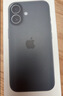 Apple/蘋果 iPhone 17 256GB 黑色 支持移動聯通電信5G 雙卡雙待手機【聯通補貼】 曬單實拍圖